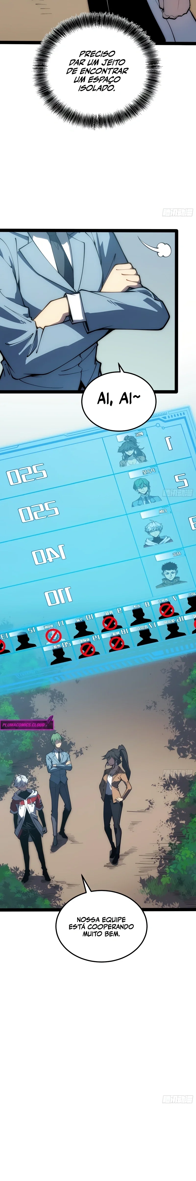 Read Despertar em Tempo Integral pt Manga Online