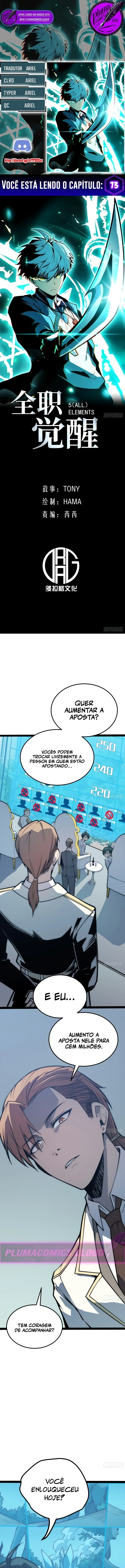 Read Despertar em Tempo Integral pt Manga Online