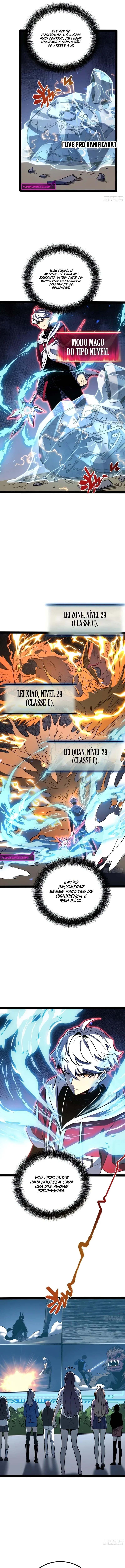 Read Despertar em Tempo Integral pt Manga Online