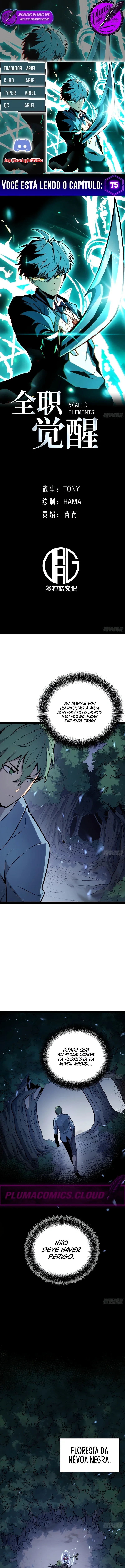 Read Despertar em Tempo Integral pt Manga Online