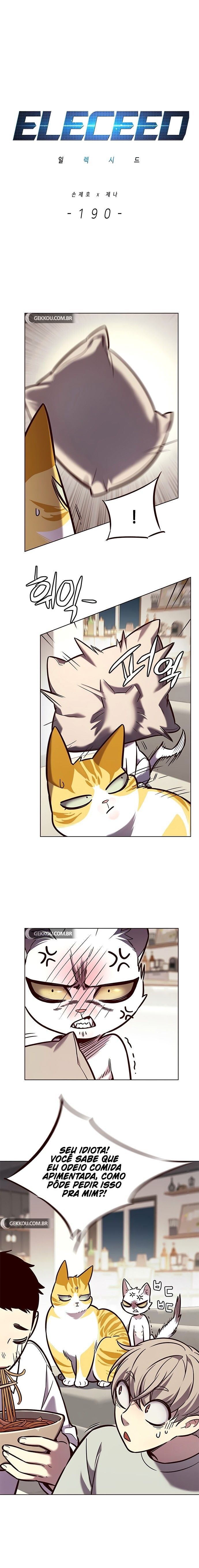 Read Eleceed pt Manga Online