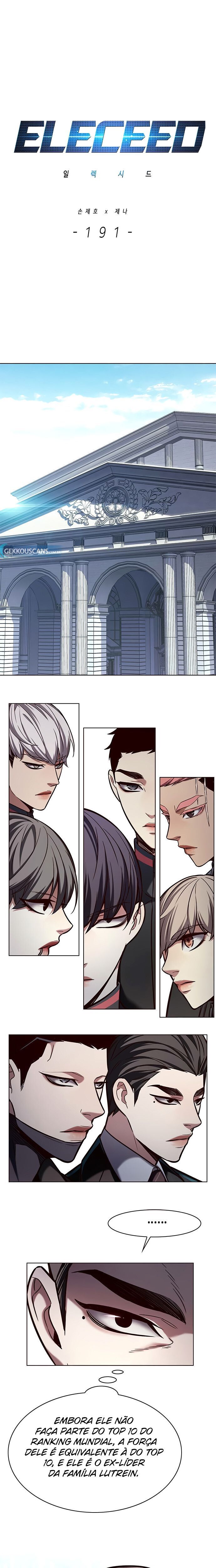 Read Eleceed pt Manga Online