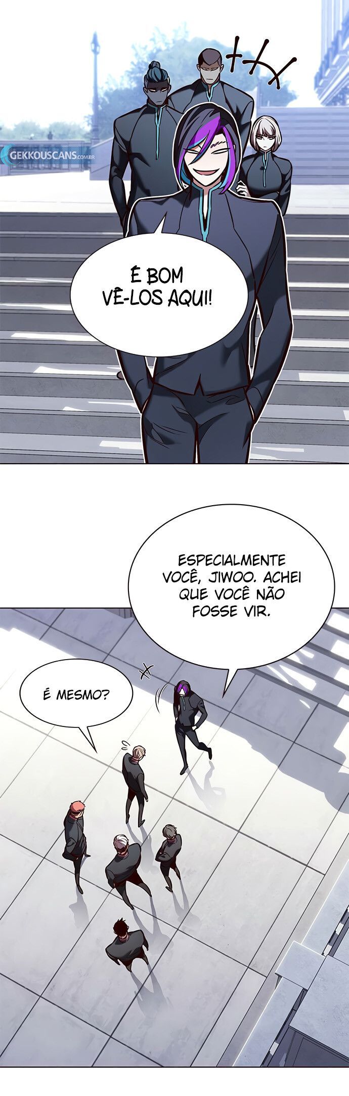 Read Eleceed pt Manga Online