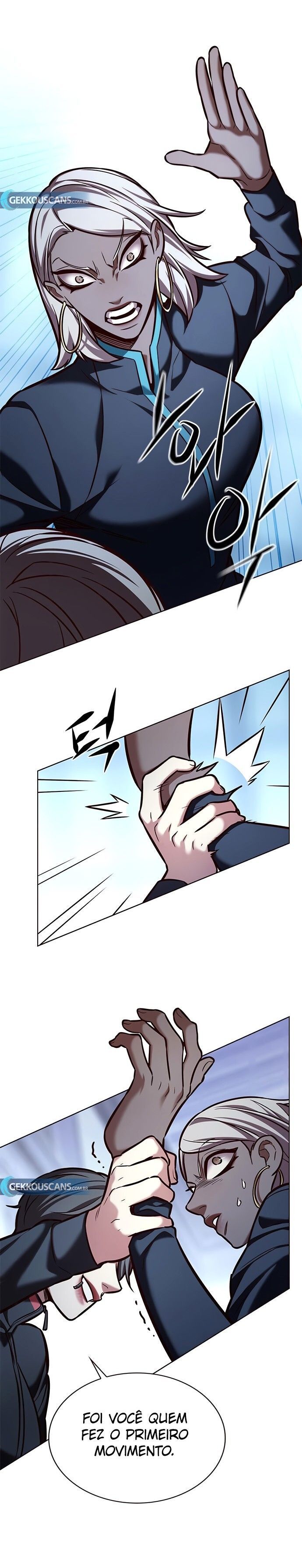Read Eleceed pt Manga Online