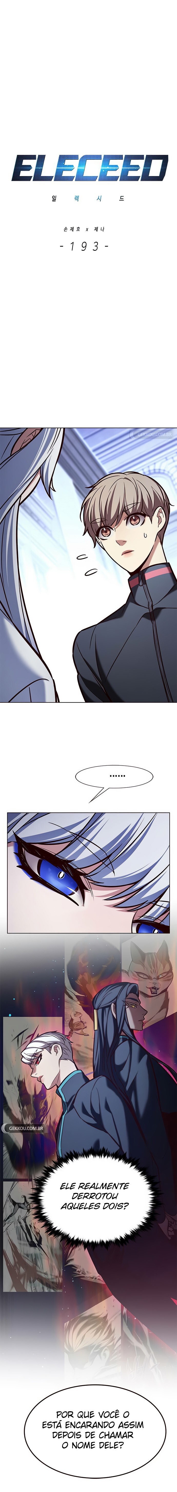 Read Eleceed pt Manga Online