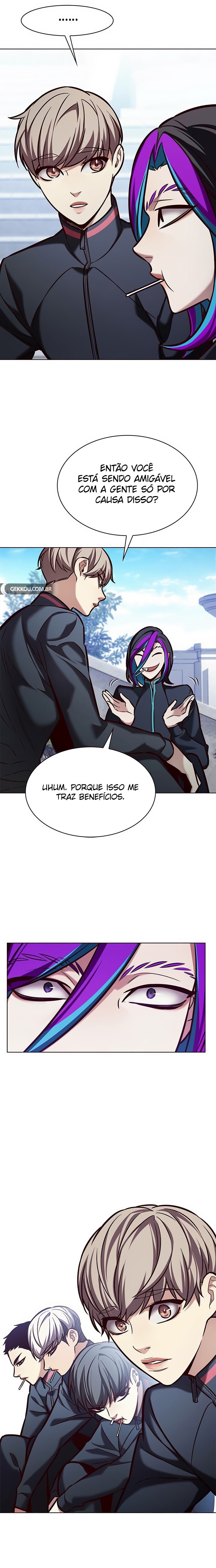 Read Eleceed pt Manga Online