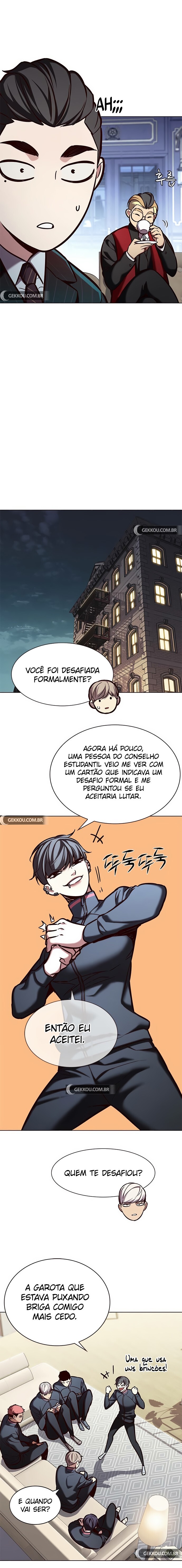 Read Eleceed pt Manga Online