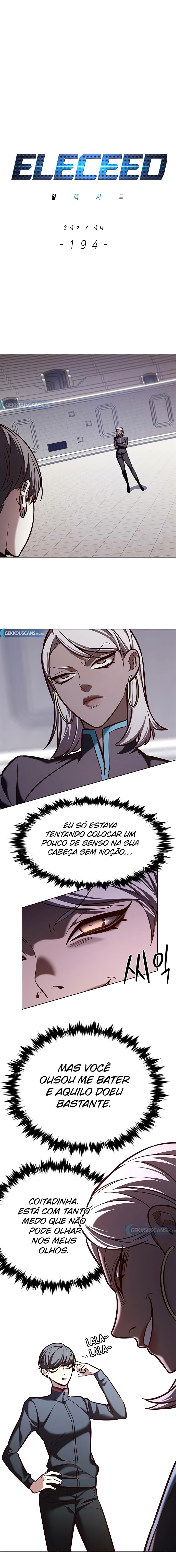 Read Eleceed pt Manga Online