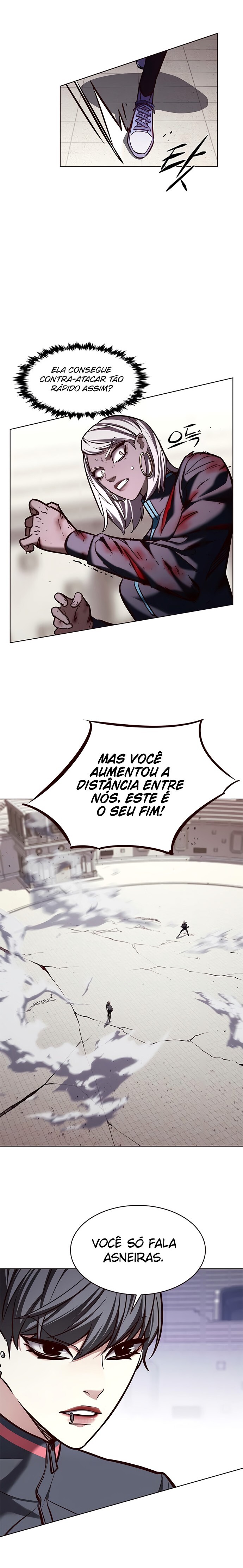 Read Eleceed pt Manga Online