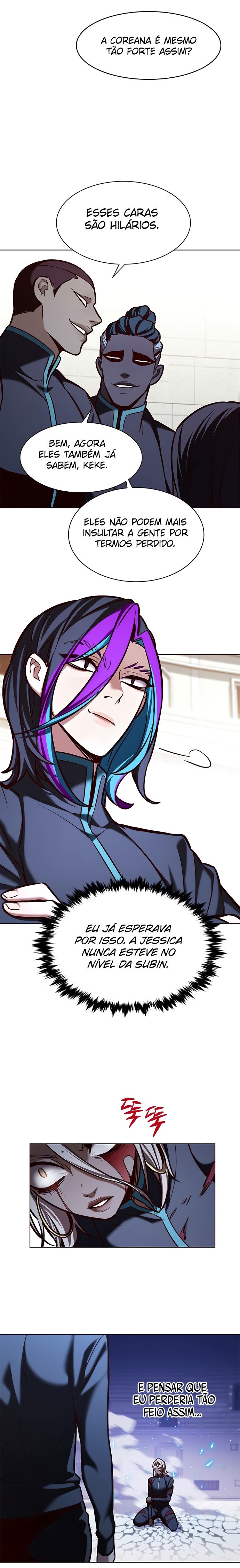 Read Eleceed pt Manga Online