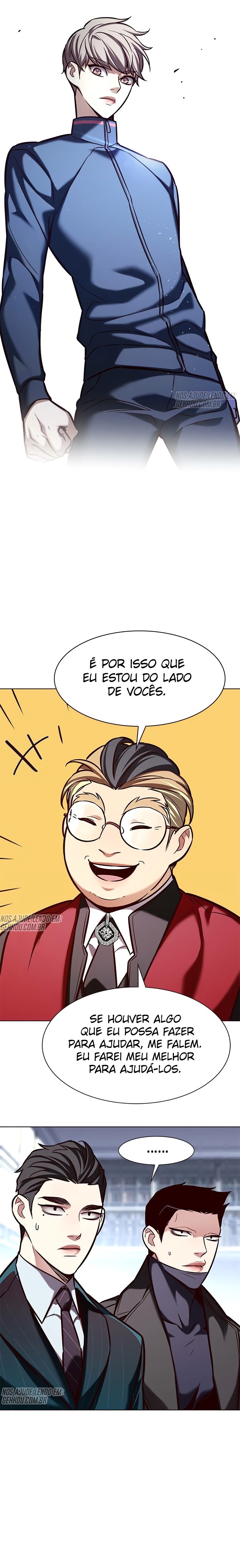 Read Eleceed pt Manga Online