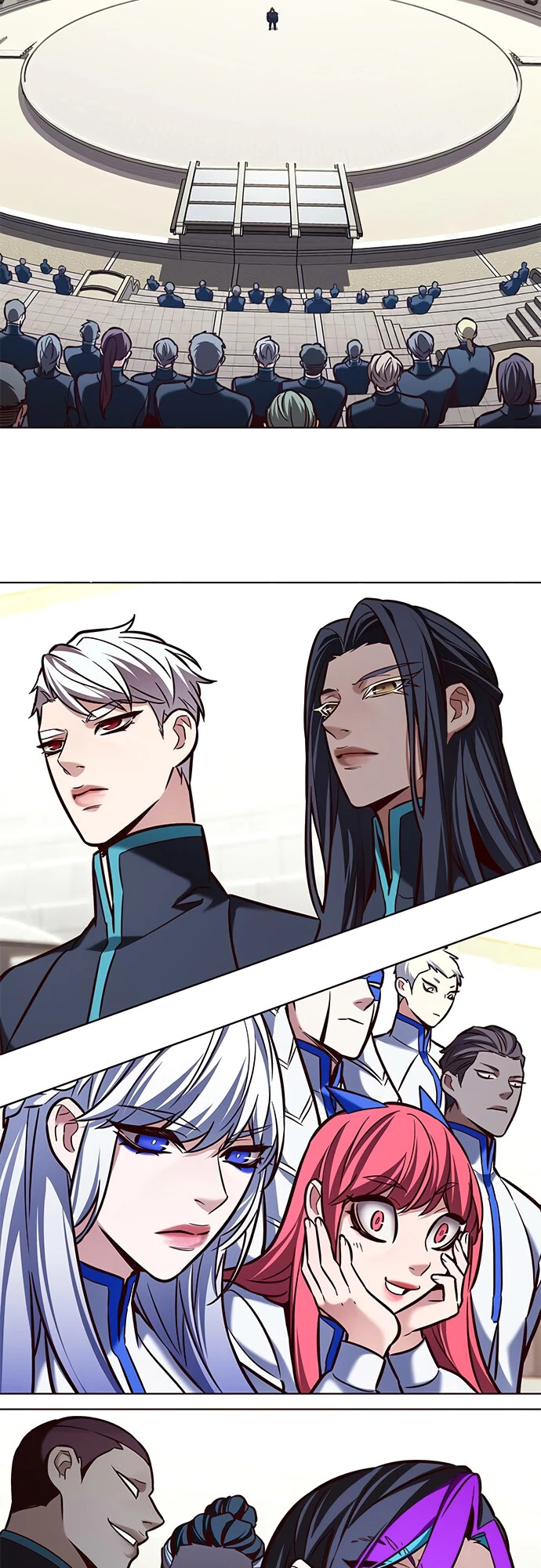 Read Eleceed pt Manga Online