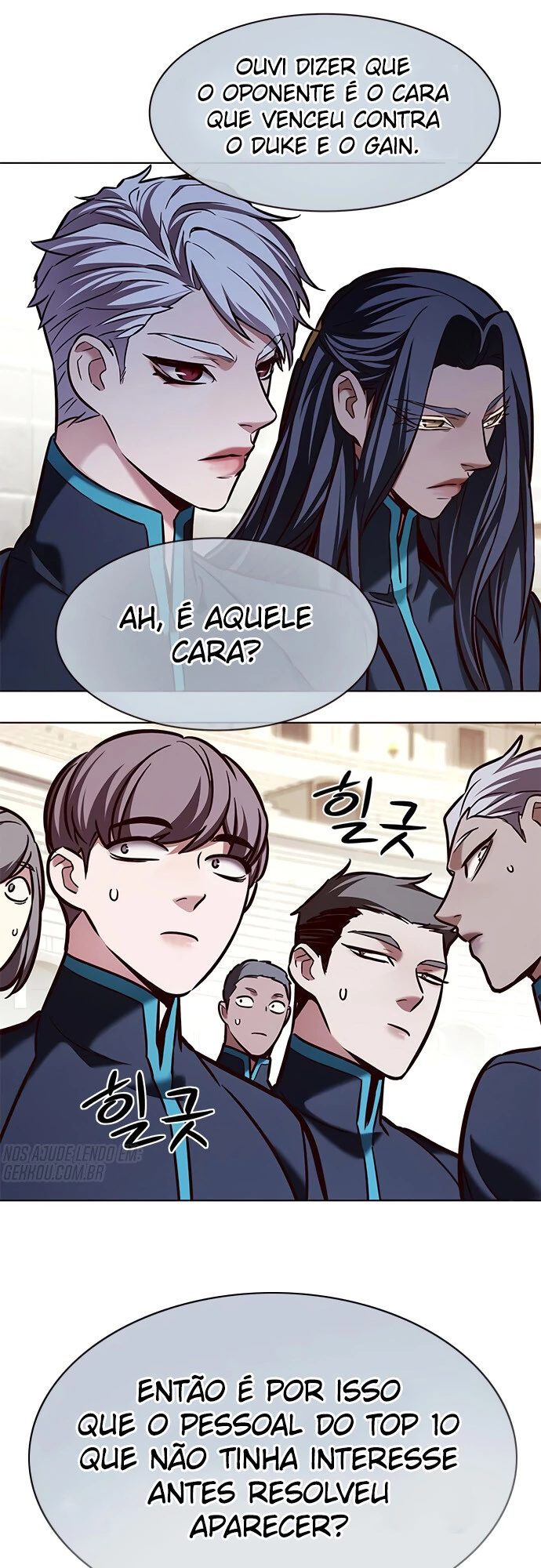 Read Eleceed pt Manga Online