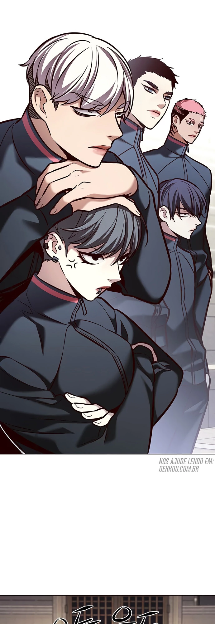 Read Eleceed pt Manga Online