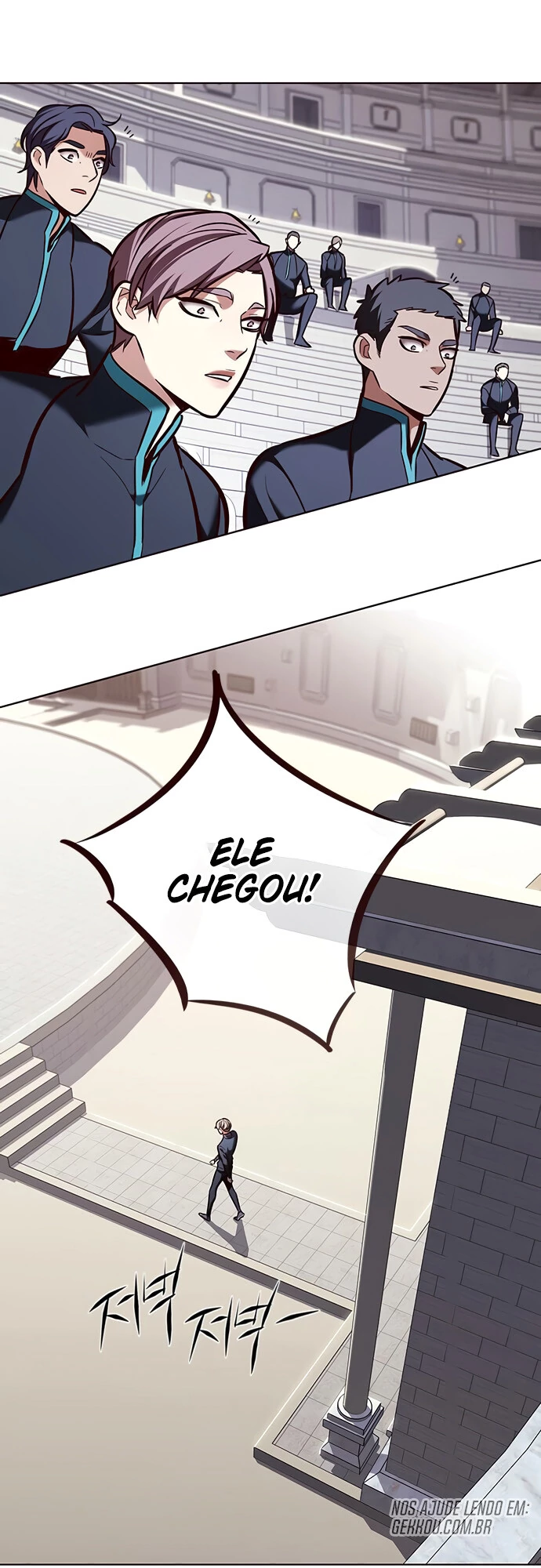 Read Eleceed pt Manga Online