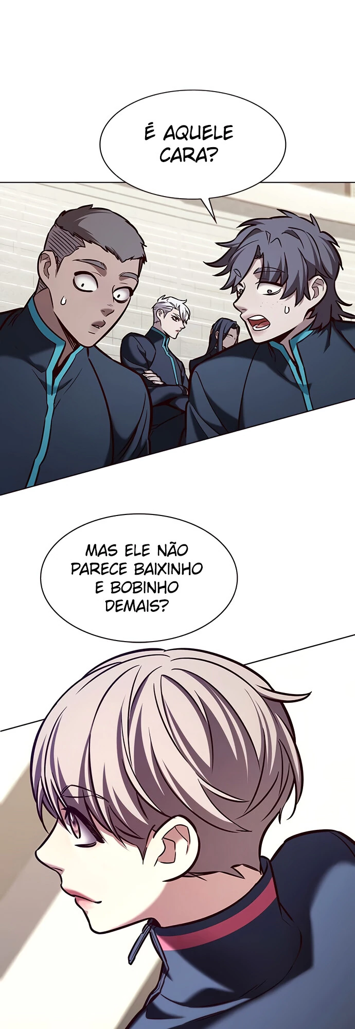 Read Eleceed pt Manga Online