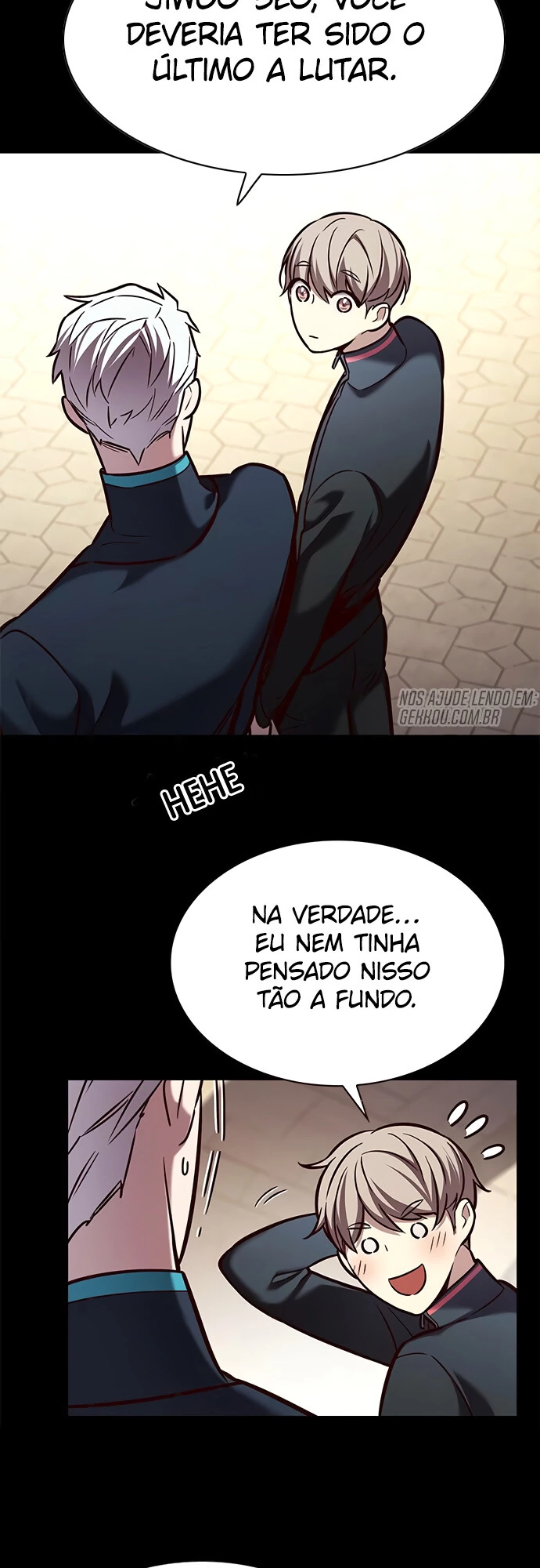 Read Eleceed pt Manga Online