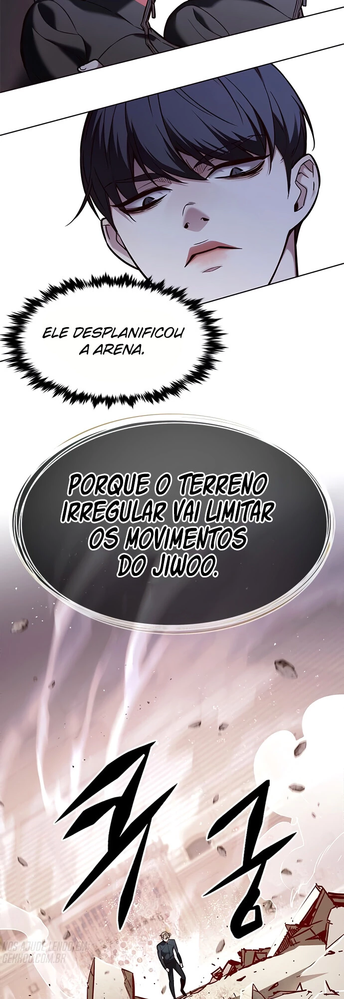 Read Eleceed pt Manga Online