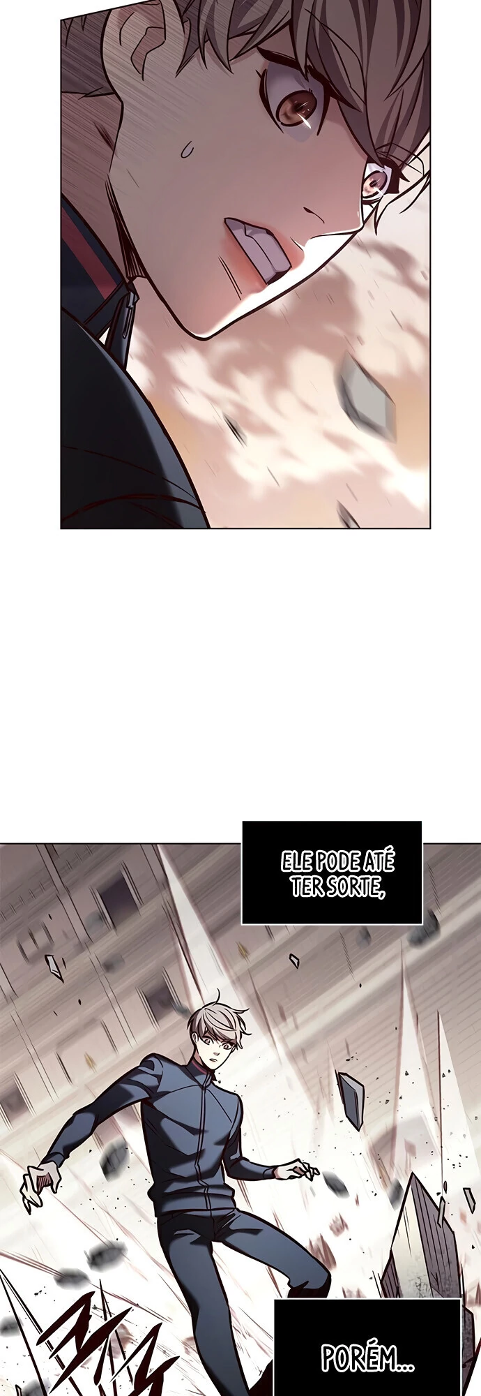 Read Eleceed pt Manga Online