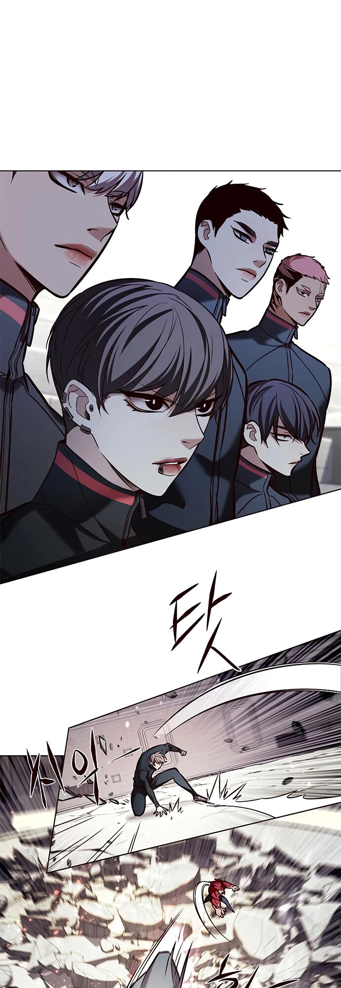 Read Eleceed pt Manga Online