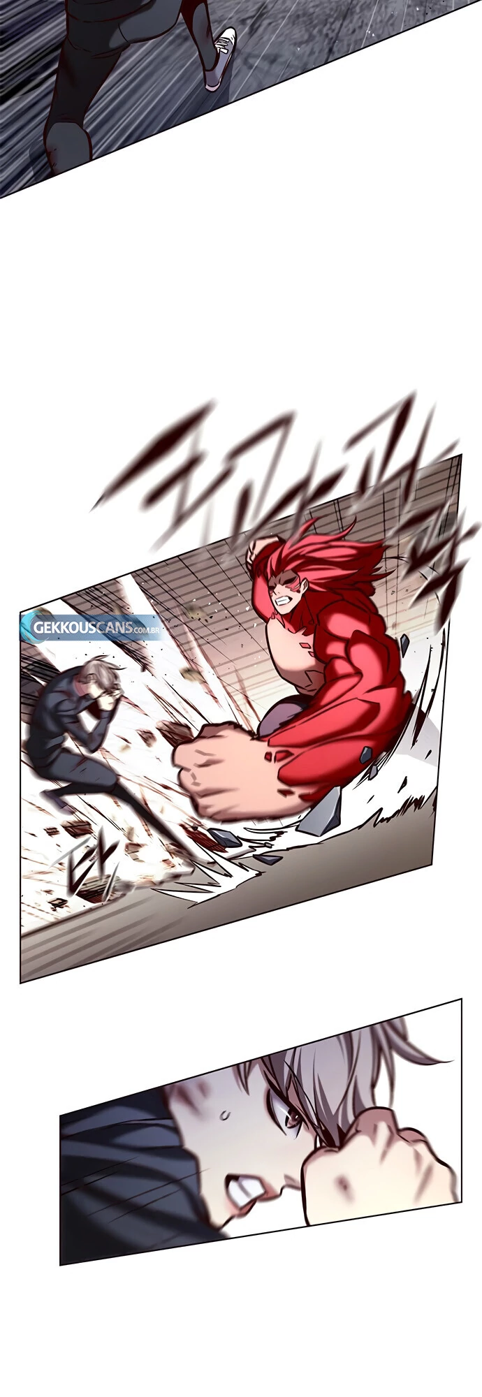 Read Eleceed pt Manga Online