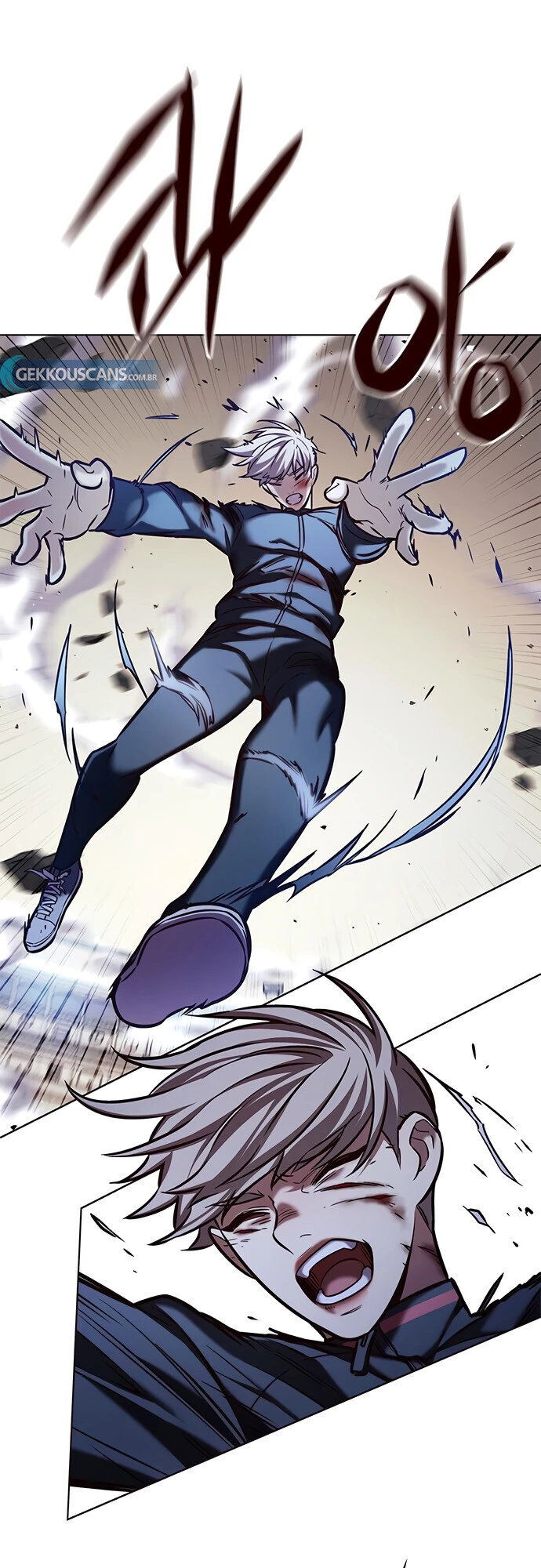 Read Eleceed pt Manga Online
