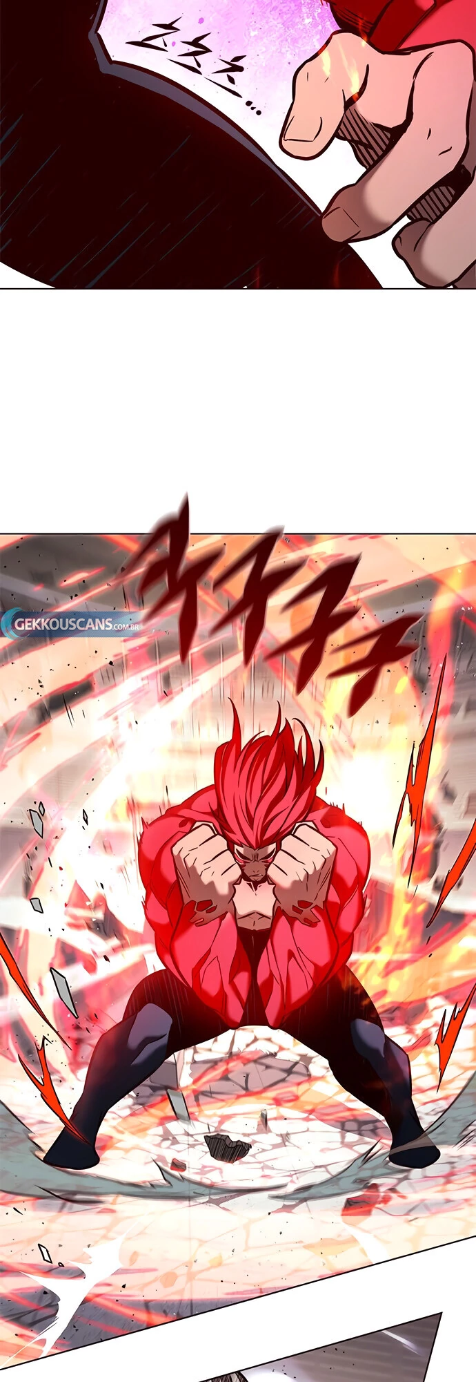 Read Eleceed pt Manga Online