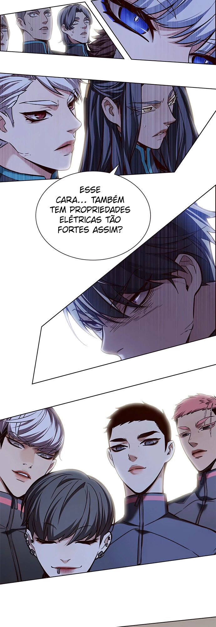 Read Eleceed pt Manga Online
