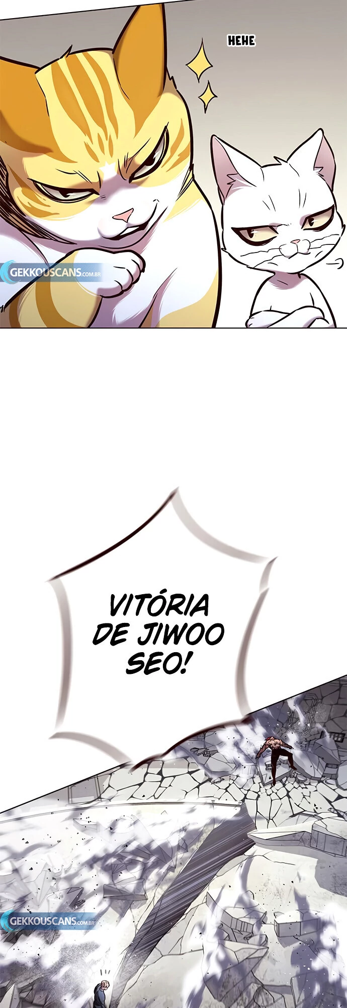 Read Eleceed pt Manga Online