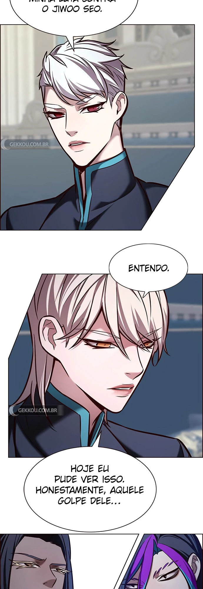 Read Eleceed pt Manga Online