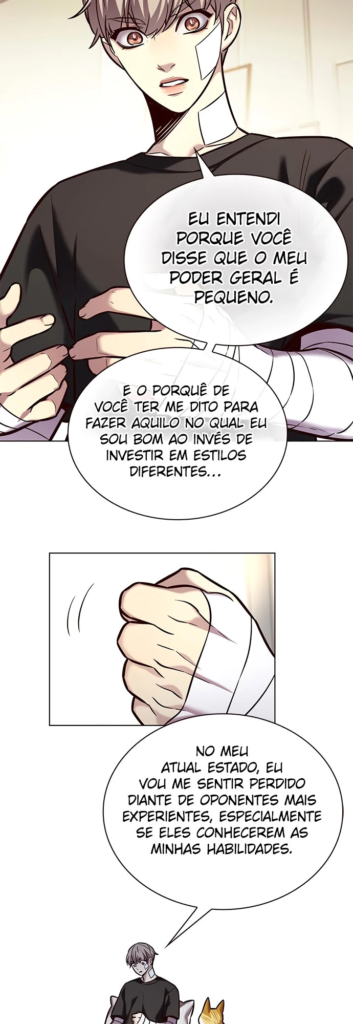 Read Eleceed pt Manga Online