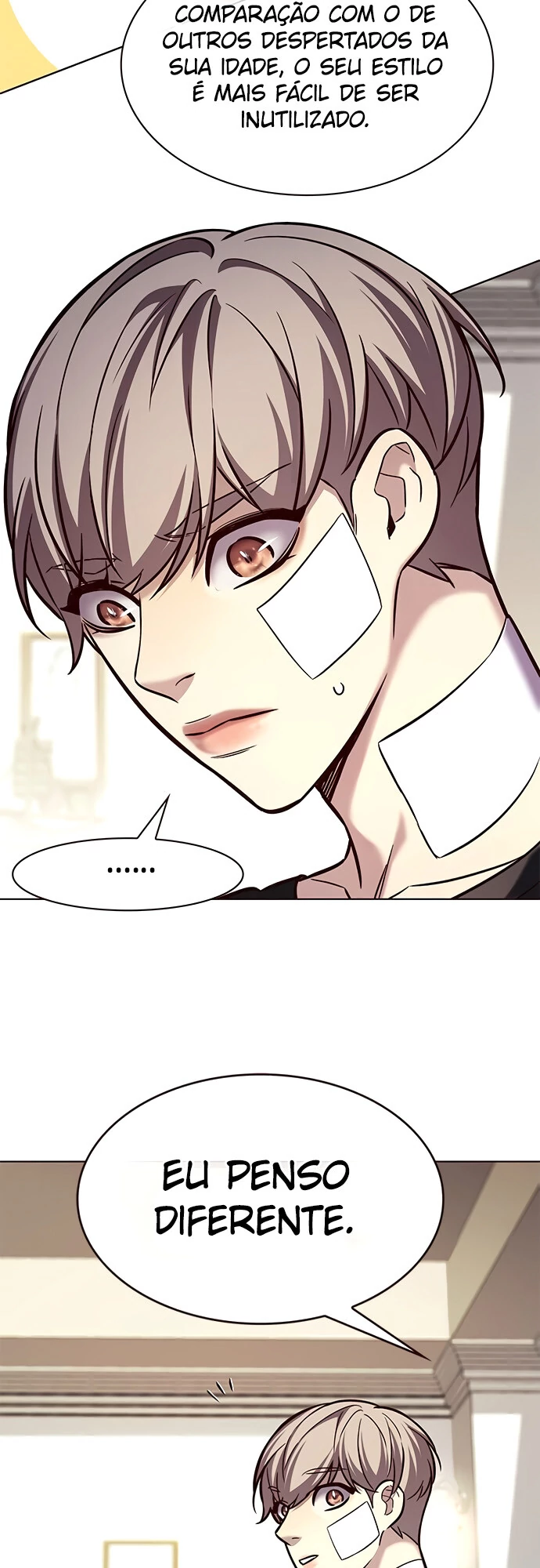 Read Eleceed pt Manga Online
