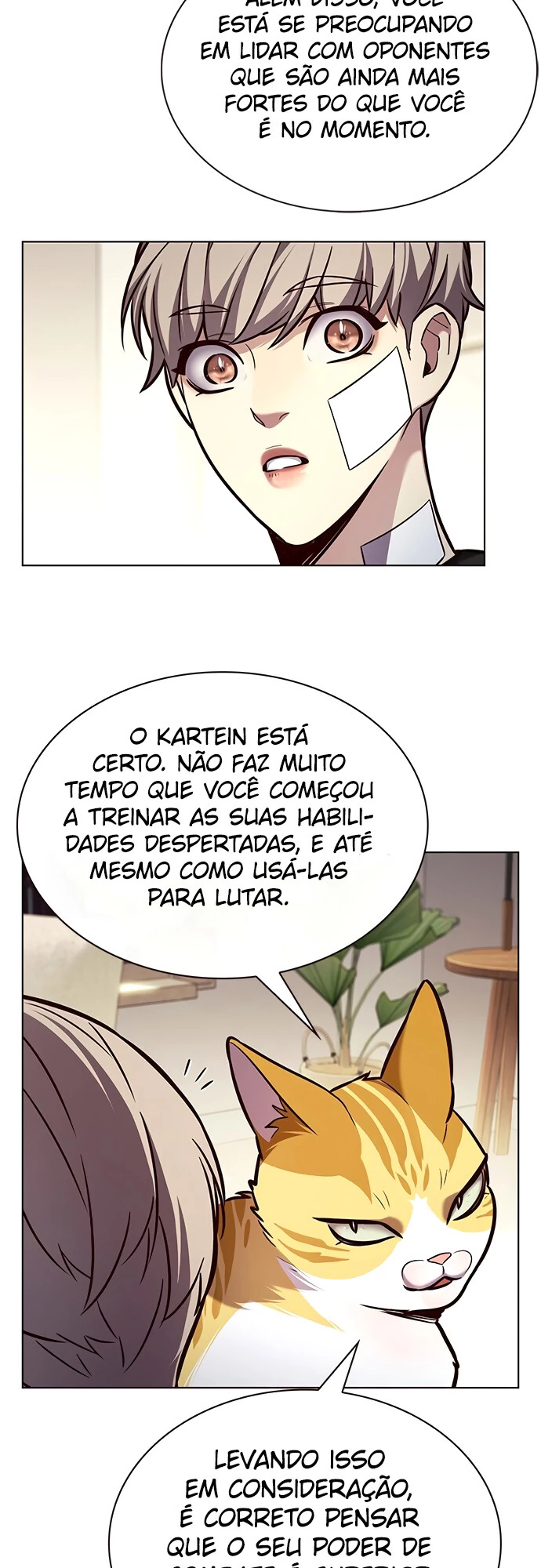 Read Eleceed pt Manga Online