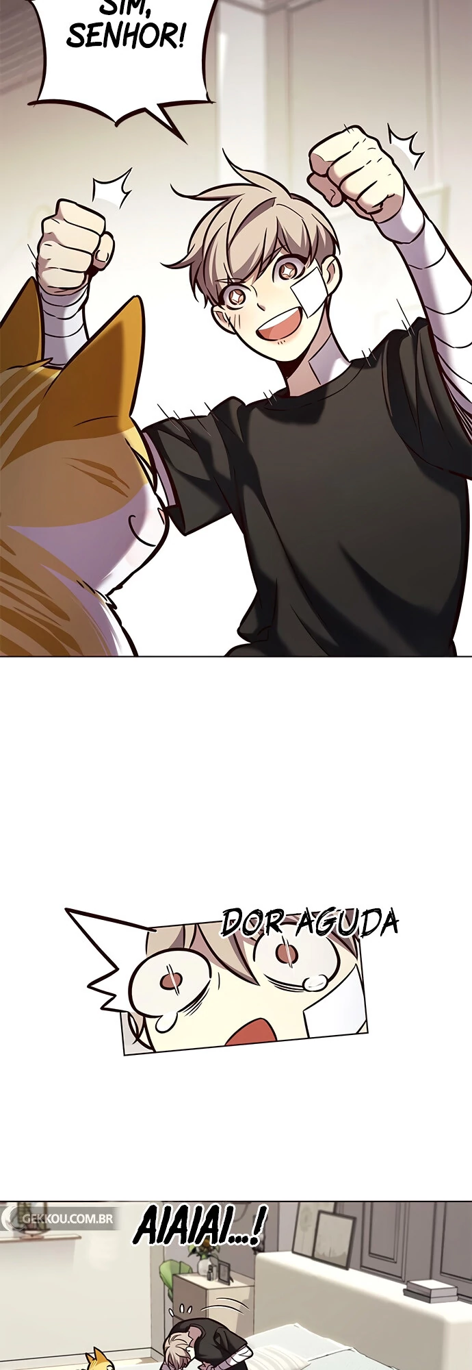 Read Eleceed pt Manga Online
