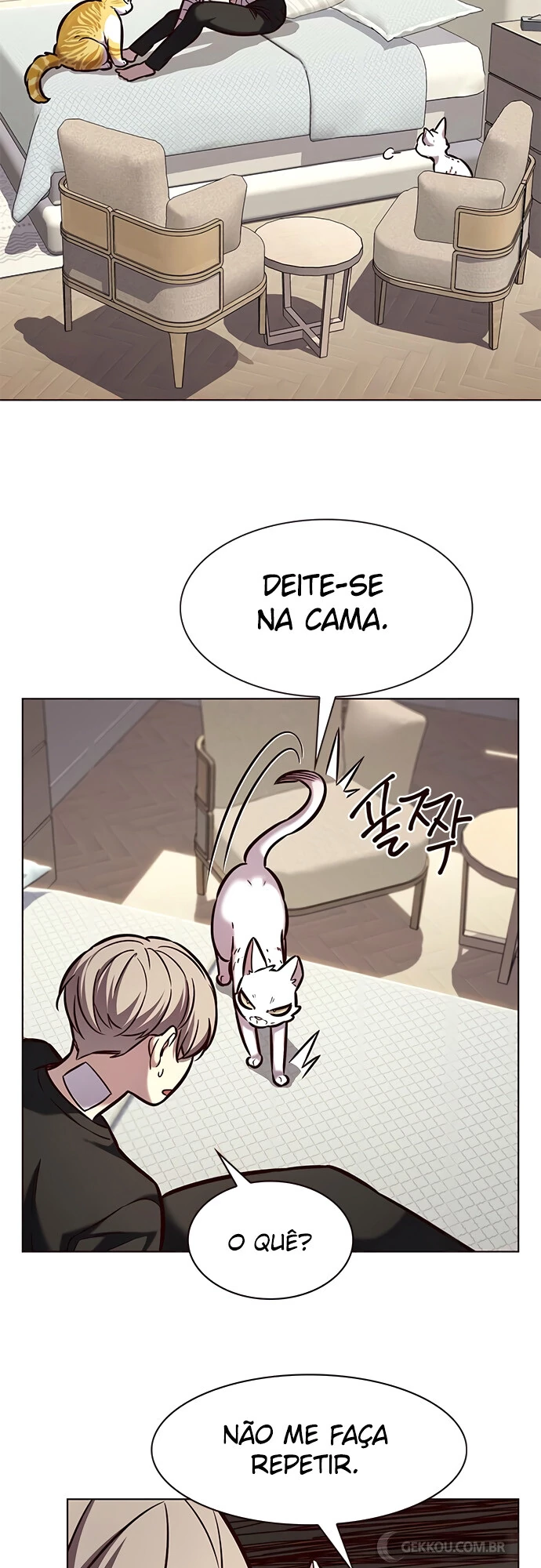 Read Eleceed pt Manga Online