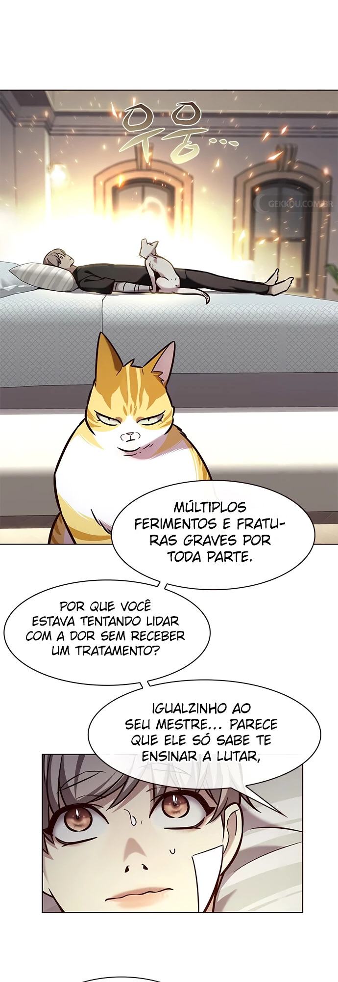 Read Eleceed pt Manga Online