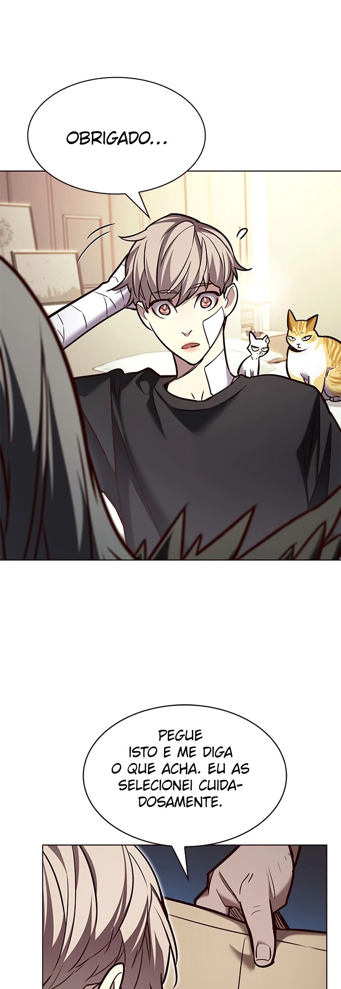 Read Eleceed pt Manga Online