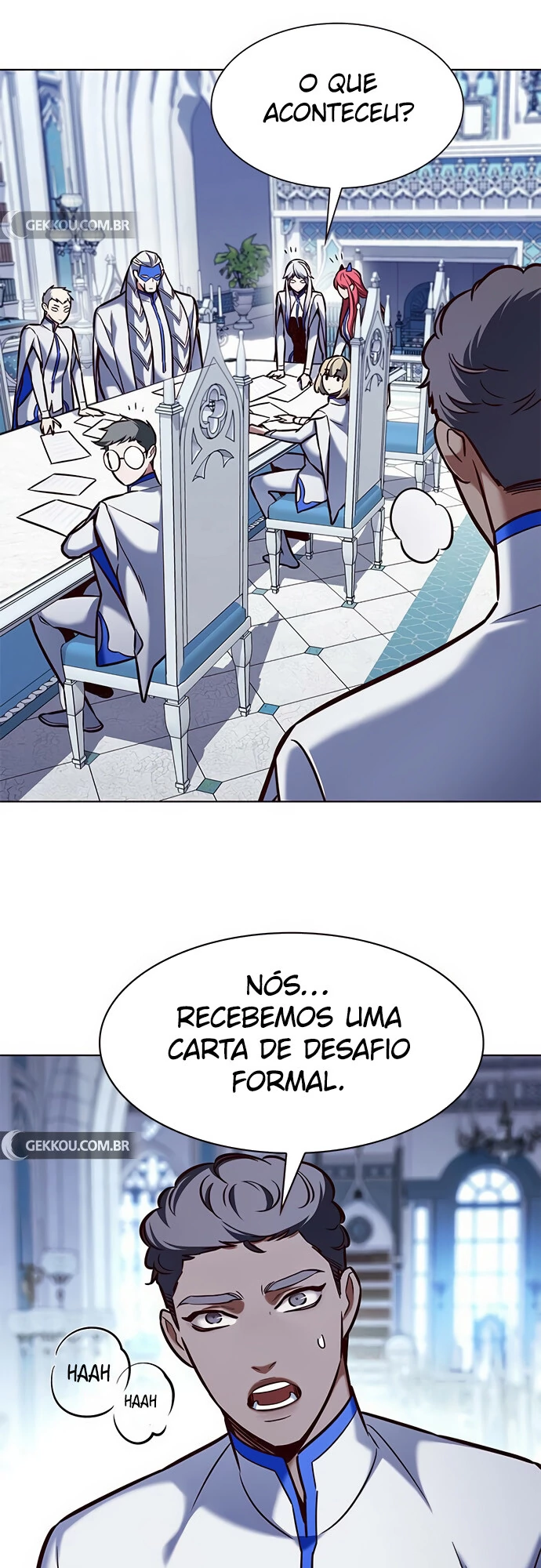 Read Eleceed pt Manga Online
