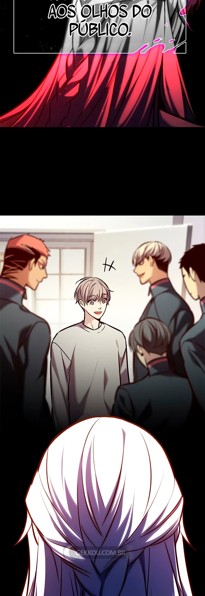 Read Eleceed pt Manga Online