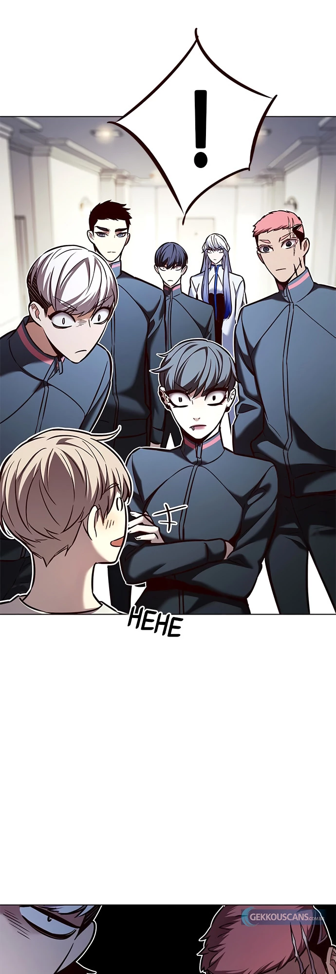 Read Eleceed pt Manga Online