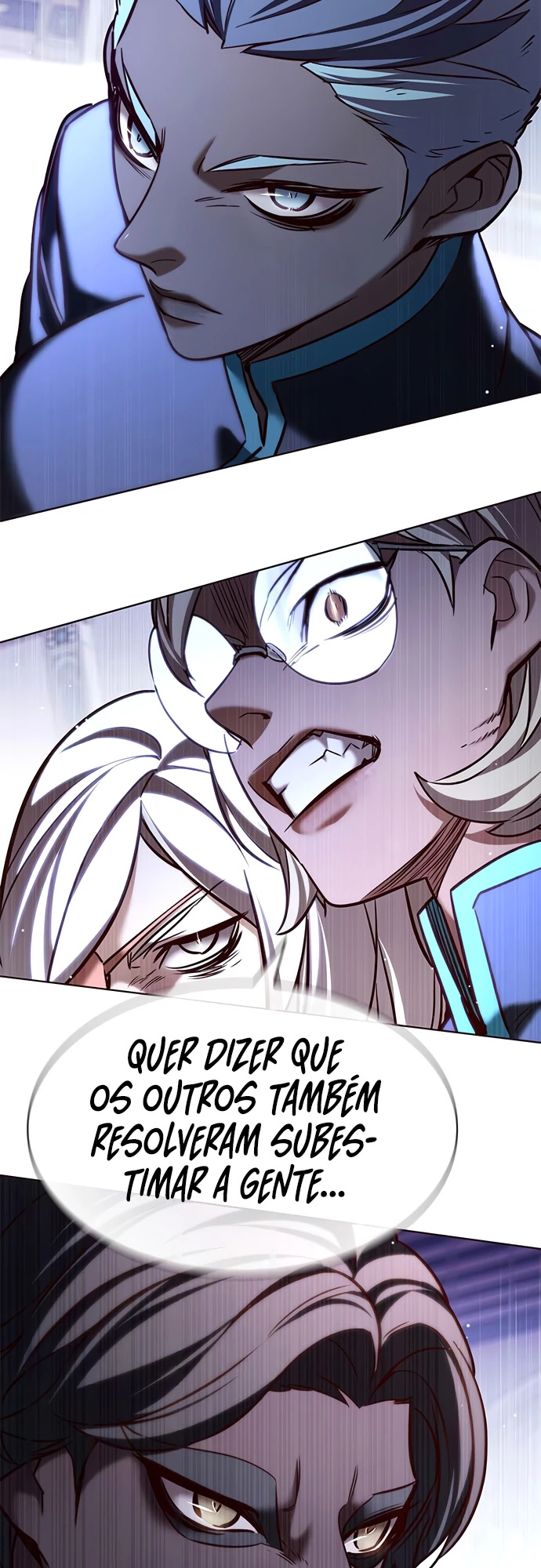 Read Eleceed pt Manga Online
