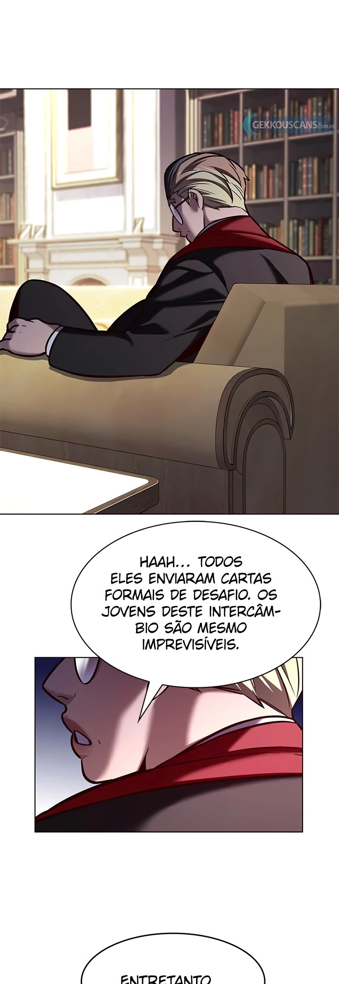 Read Eleceed pt Manga Online