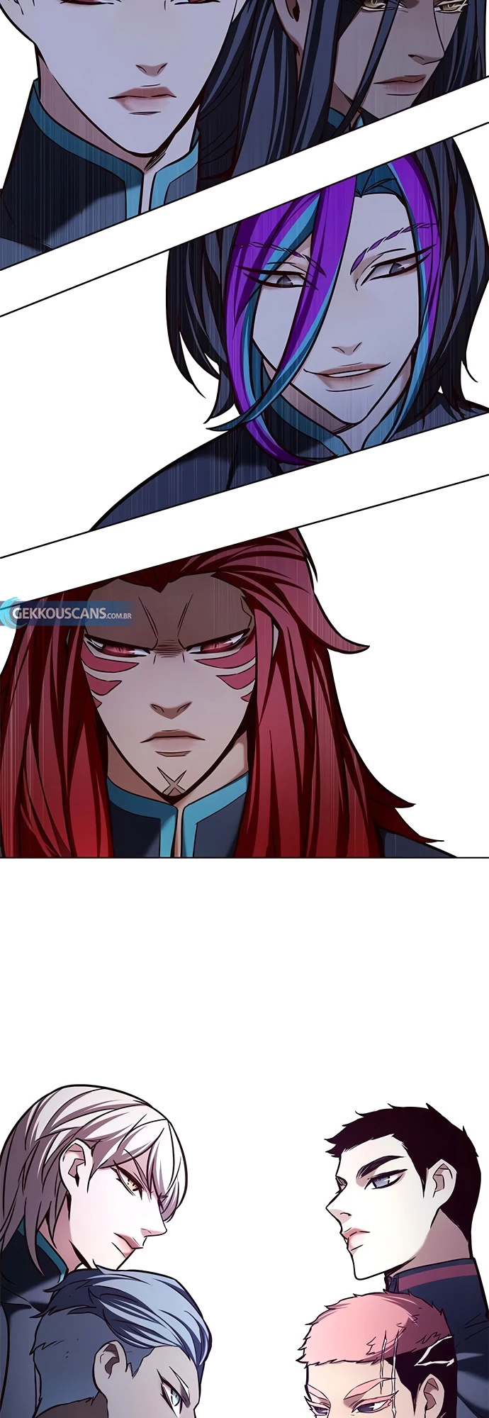 Read Eleceed pt Manga Online
