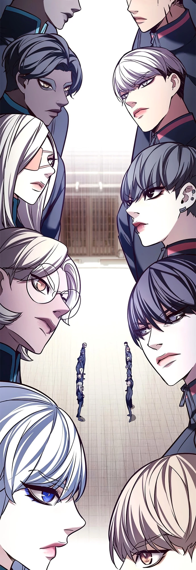 Read Eleceed pt Manga Online