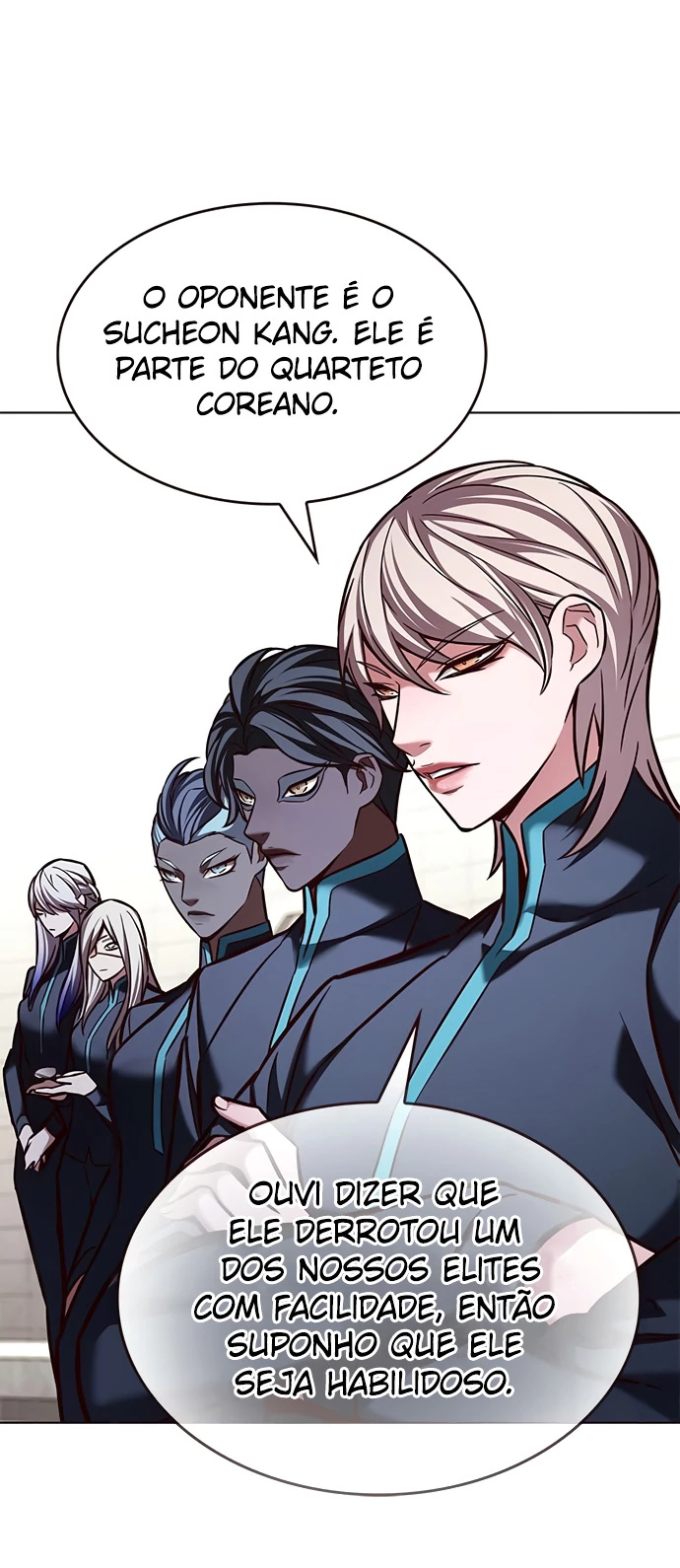 Read Eleceed pt Manga Online