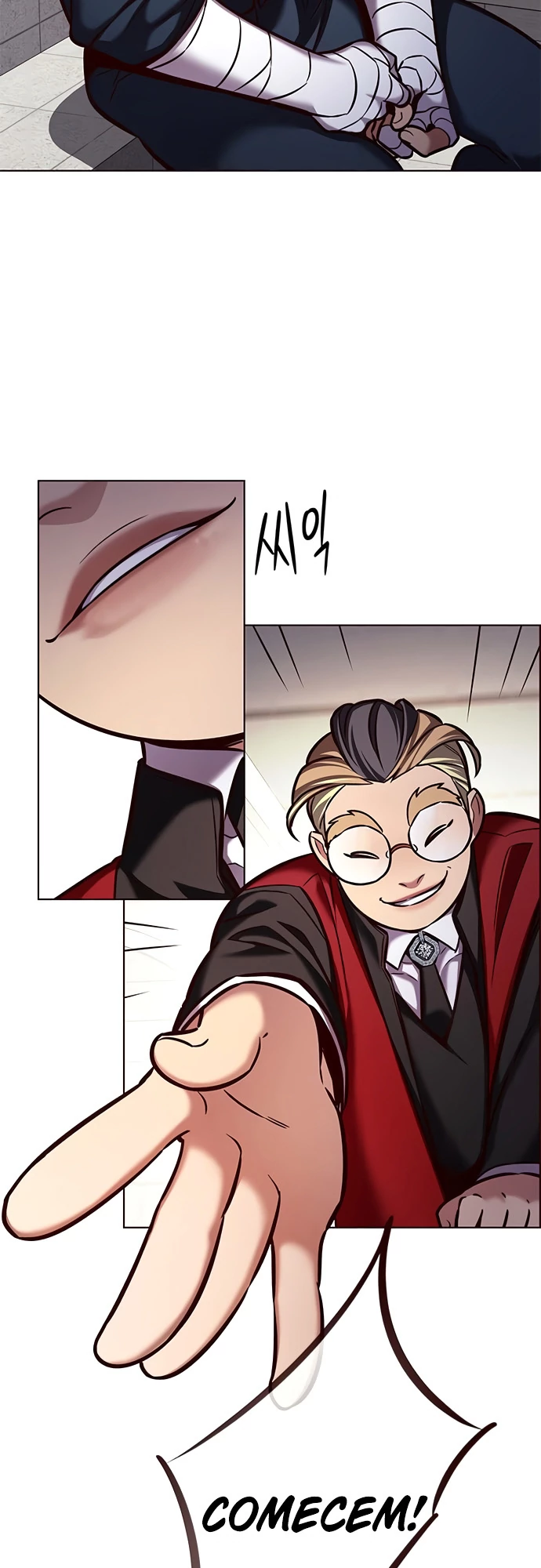 Read Eleceed pt Manga Online