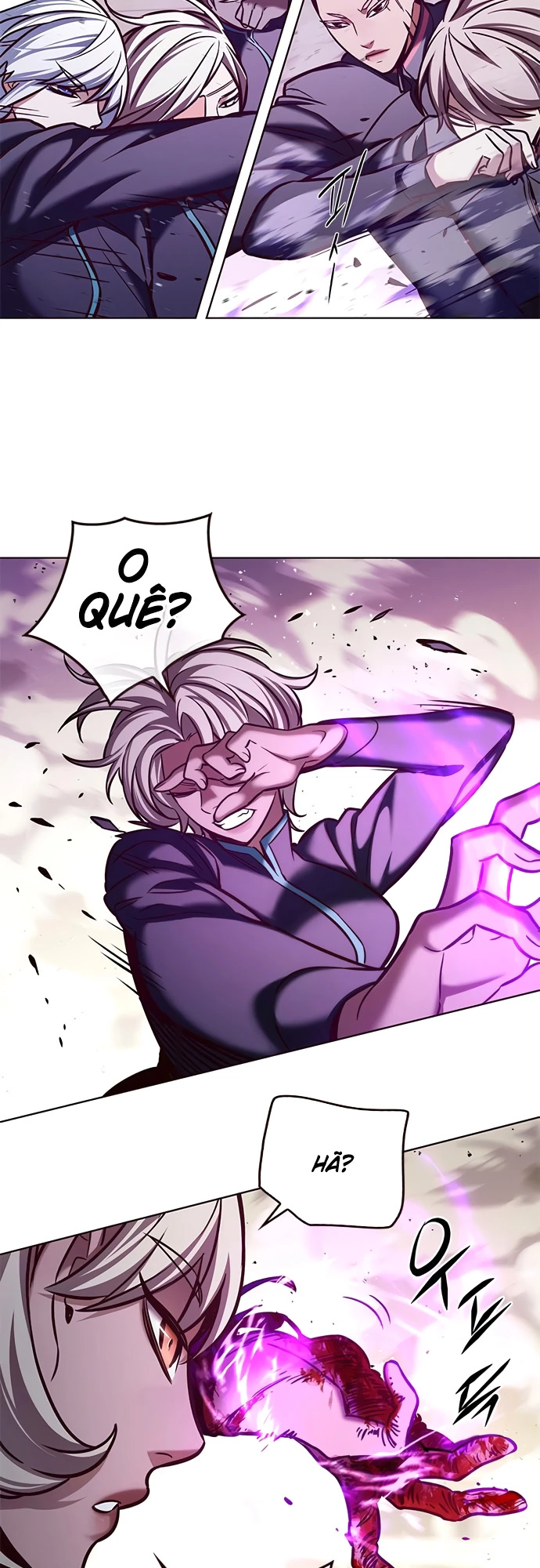 Read Eleceed pt Manga Online