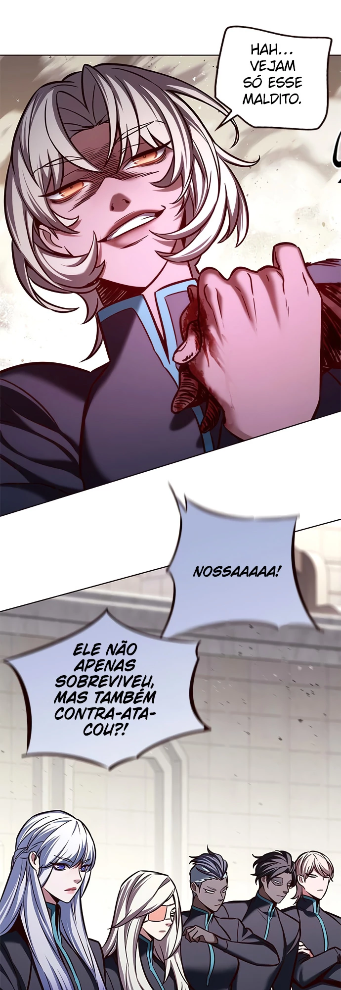Read Eleceed pt Manga Online