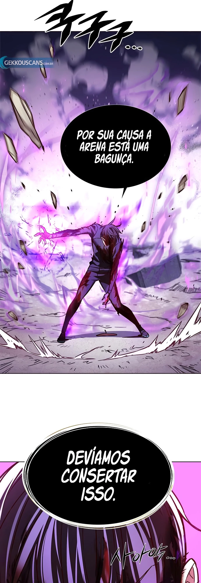 Read Eleceed pt Manga Online