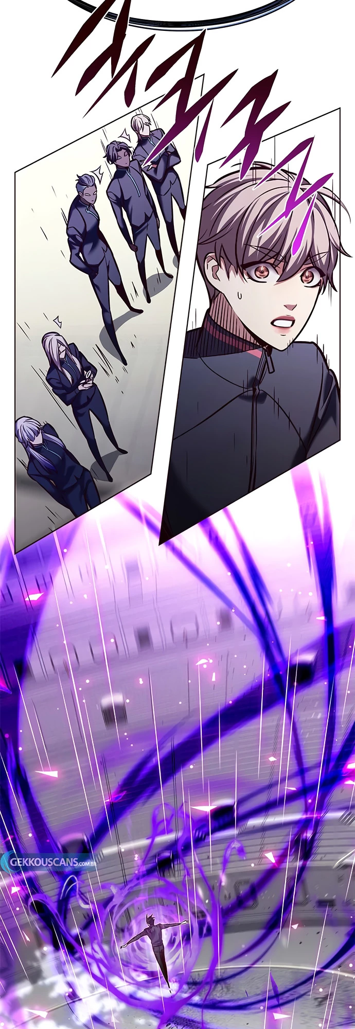 Read Eleceed pt Manga Online